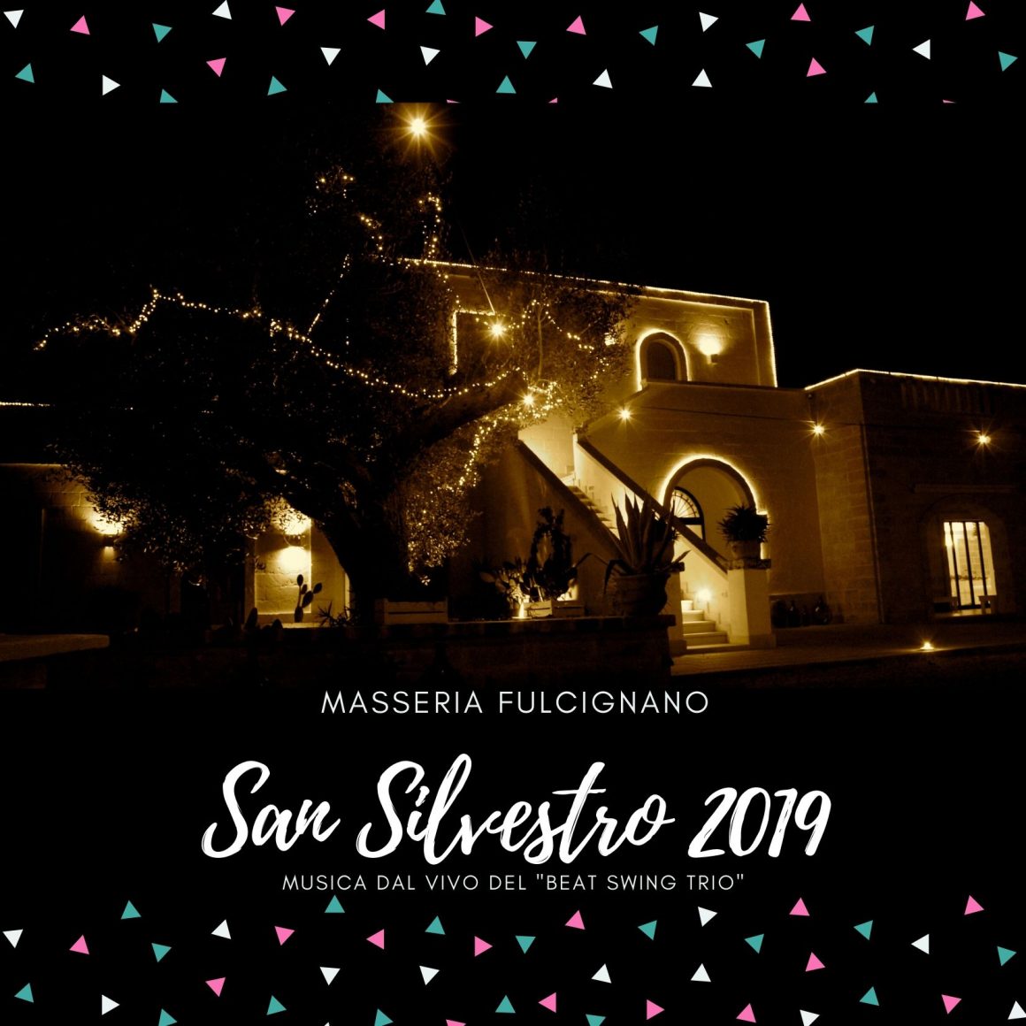 San Silvestro 2019