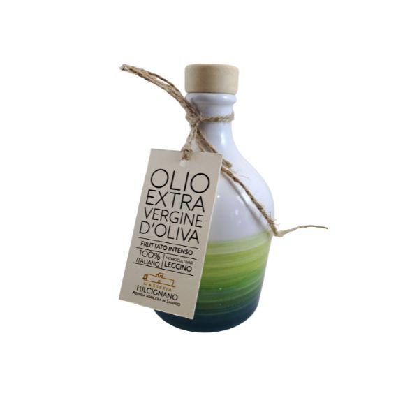 Bottiglia olio extravergine d’oliva 3