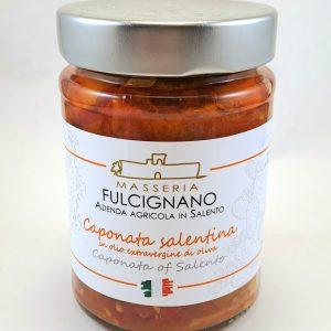 Caponata Salentina