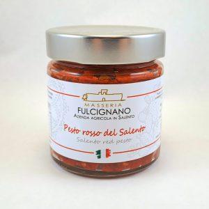 Pesto rosso del Salento