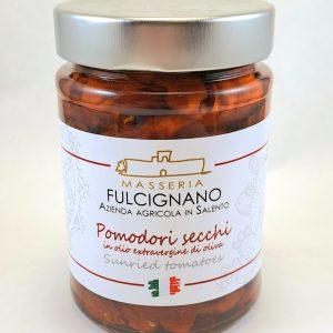 Pomodori secchi