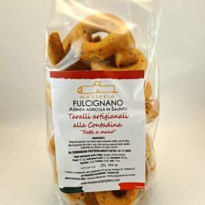 Taralli artigianali alla Contadina